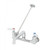 T&S Brass B-0660-POL Service Sink Faucet 8" centers