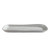 American Metalcraft CP12CL Plastic White Rectangular Platter
