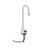 T&S Brass EC-3100-VF12 4-1/8" Deck Mount Electronic Faucet