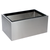 Glastender IB-14X22 Stainless Steel Portable Ice Bin 22" W x 14" D x 10" H