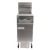 Frymaster FPGL130C-NG 30 Lbs. Stainless Steel Natural Gas Frymaster OCF30 Fryer - 70,000 BTU