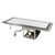Piper Products 6-FTDI 87.63"W Drop-In Frost Top