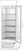 Beverage Air MMR23HC-1-W 27" W One-Section Glass Door MarketMax Refrigerated Merchandiser