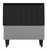 Hoshizaki B-250SF Ice Bin 30" Top-Hinged Front-Opening Door 250lb.