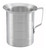 Winco AM-2 2 qt Aluminum Measuring Cup