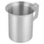 Winco AM-2 2 qt Aluminum Measuring Cup