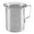 Winco AM-2 2 qt Aluminum Measuring Cup