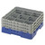 Cambro 9S638186 Camrack Glass Rack With (3) Soft Gray Extenders - 3 Cases