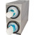 San Jamar C2802 Stainless Steel 8-1/16"L x 24-3/8"W x 16"H Beverage Dispenser Box System