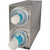 San Jamar C2802 Stainless Steel 8-1/16"L x 24-3/8"W x 16"H Beverage Dispenser Box System