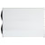 San Jamar C2802 Stainless Steel 8-1/16"L x 24-3/8"W x 16"H Beverage Dispenser Box System