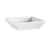 CAC China KSE-B8 42 Oz. Super White Porcelain KingSquare Bowl (2 Dozen Per Case)
