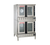 Blodgett DFG-200 DBL Natural Gas Double-Deck Convection Oven - 60,000 BTU/Deck