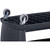 Carlisle CC224303 Black Bus Cart 42"L x 23"W