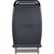 Carlisle CC224303 Black Bus Cart 42"L x 23"W