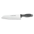 Dexter 29283 9" Duo-Edge V-Lo (29283) Santoku Chef's or Cook's Knife with Soft-to-the-touch Handle