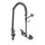 T&S Brass B-0133-Cr-Bj-St Easyinstall Pre-Rinse Unit 8"