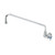 T&S Brass B-0210 Sink Faucet single with 18" swing nozzle