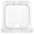 Carlisle 10319Z07 Polycarbonate Clear Storplus Ez Access Universal Lid