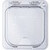 Carlisle 10319Z07 Polycarbonate Clear Storplus Ez Access Universal Lid