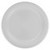 Carlisle 4350302 7 1/5" Dia. Plastic White Dallas Ware Salad Plate