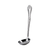 Winco LE-2 2 Oz. Stainless Steel Elegance Gravy Ladle