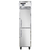 Continental Refrigerator 1RSENHD 17.75" W One-Section Solid Door Reach-In Slim Line Refrigerator
