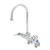 T&S Brass B-0342 Splash Mounted Faucet