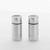 American Metalcraft SP29 Salt and Pepper Set 1 Oz.