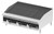 Vollrath CBGMD-36 Gas Countertop Charbroiler - 120,000 BTU
