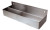 Advance Tabco DT-2-X 24" W Stainless Steel Double Tier Special Value Speed Rail