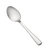 CAC China 1002-10 7.63" L Stainless Steel Medium Weight Windsor Tablespoon (25 Dozen Per Case)