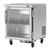 Turbo Air PUR-28-G-N(-L) 27.5"W One-Section Glass Door Reach-In PRO Series Undercounter Refrigerator