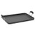Winco HAG-2012 19-5/8" L x 12-1/4" W Rectangular Aluminum Griddle