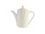 Tuxton ASU-101 China Creamer/Pitcher 8 - 12 Oz. Pearl White - 1 Dozen Per Case (6 Each Per Case)