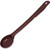 Carlisle 395801 1 1/2 Oz. Solid Reddish Brown Measure Misers Portion Spoon