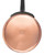 Matfer Bourgeat 360014 1.25 Qt Copper Bourgeat Sauce Pan
