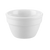 CAC China RCN-B544 8 Oz. Super White Porcelain Round RCN Specialty Bowl (4 Dozen Per Case)