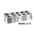 Piper Products A-8 Silverware Dispenser