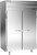 Beverage Air PH2-1S Warming Cabinet reach in Two-Section 43.3 Cu. Ft.