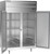 Beverage Air PH2-1S Warming Cabinet reach in Two-Section 43.3 Cu. Ft.