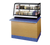 Federal Industries CRR4828SS 48" W Counter Top Refrigerated Self-Serve Rear Mount Merchandiser