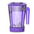 Waring CAC93X-10 48 Oz. Purple Copolyester The Raptor Blender Container