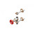 T&S Brass MV-1907-11C Valve Accessory Kit 1/2"