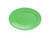 Tuxton CTH-096 Ceramic Cilantro Oval Platter (2 Dozen Per Case)