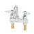 T&S Brass B-2320 Swivel Gooseneck