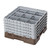 Cambro 9S958167 Camrack Glass Rack With (5) Soft Gray Extenders - 2 Cases