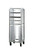 New Age 4642 73"H Lifetime Series 20 Bun Pan Rack with 3" Spacing