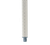 Metro Mq67Cpe Metromax Q Post Special Cut Length 67-3/16"H Epoxy Coated Steel