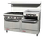 Southbend 4604AA-2RR-NG 60" Natural Gas Ultimate Restaurant Range - 295,500 BTU